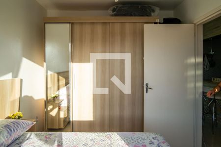 Quarto 1 de apartamento à venda com 2 quartos, 60m² em Cristal, Porto Alegre