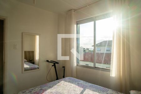 Quarto 1 de apartamento à venda com 2 quartos, 60m² em Cristal, Porto Alegre