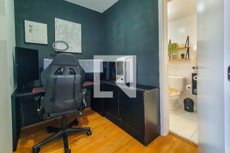 Quarto Suite de apartamento à venda com 1 quarto, 32m² em Cambuci, São Paulo