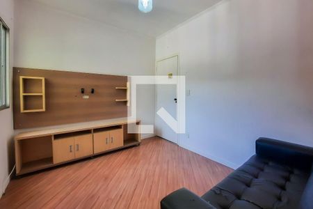Sala de apartamento à venda com 2 quartos, 49m² em Ferrazópolis, São Bernardo do Campo