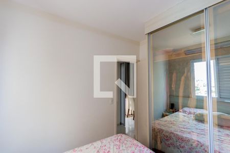 Quarto 1 de apartamento para alugar com 2 quartos, 50m² em Vila Palmares, Santo André