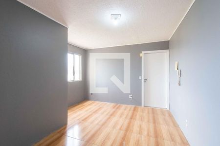 Sala de apartamento para alugar com 2 quartos, 40m² em Mato Grande, Canoas