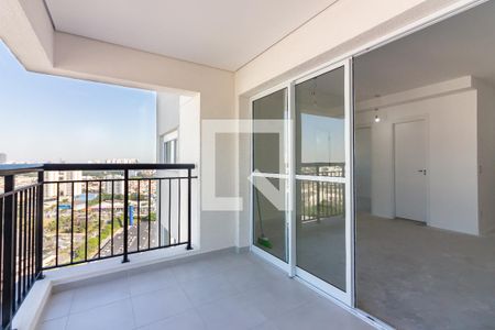 Varanda gourmet de apartamento para alugar com 2 quartos, 83m² em Centro, Osasco