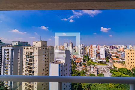 Varanda de apartamento à venda com 3 quartos, 463m² em Chácara Inglesa, São Paulo
