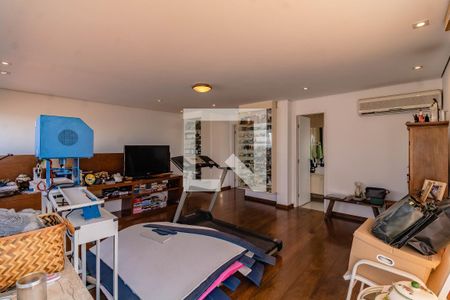 Sala 2 de apartamento à venda com 3 quartos, 463m² em Chácara Inglesa, São Paulo