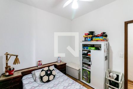 Quarto 1 de casa à venda com 3 quartos, 360m² em Jardim Industrial, Contagem