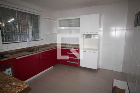 Cozinha de casa à venda com 3 quartos, 210m² em Jardim America, Rio de Janeiro