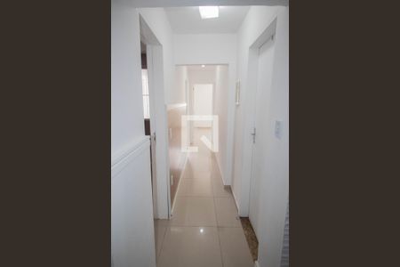 Corredor de casa à venda com 3 quartos, 210m² em Jardim America, Rio de Janeiro