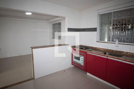 Cozinha de casa à venda com 3 quartos, 210m² em Jardim America, Rio de Janeiro