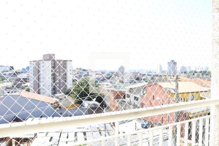 Vista da Varanda de apartamento para alugar com 2 quartos, 70m² em Vila São Ricardo, Guarulhos