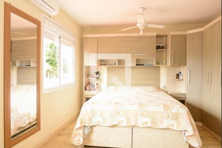 Quarto 1 de casa de condomínio à venda com 3 quartos, 65m² em Igara, Canoas