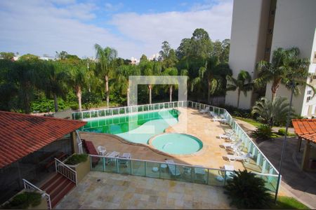 Sala - Vista de apartamento para alugar com 2 quartos, 49m² em Jardim Itu Sabará, Porto Alegre