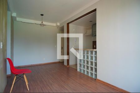 Sala de apartamento para alugar com 2 quartos, 49m² em Jardim Itu Sabará, Porto Alegre