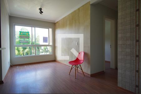 Sala de apartamento para alugar com 2 quartos, 49m² em Jardim Itu Sabará, Porto Alegre