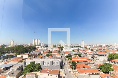 Vista da Sacada de apartamento à venda com 3 quartos, 131m² em Vila Diva (zona Leste), São Paulo
