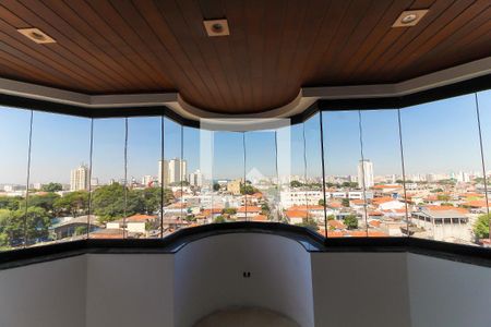 Sacada de apartamento para alugar com 3 quartos, 131m² em Vila Diva (zona Leste), São Paulo