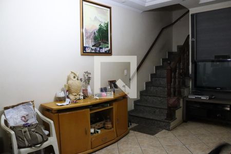 Sala de casa à venda com 2 quartos, 100m² em Picanço, Guarulhos
