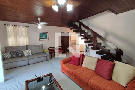 Sala - 1º Pav de casa à venda com 4 quartos, 295m² em Pechincha, Rio de Janeiro