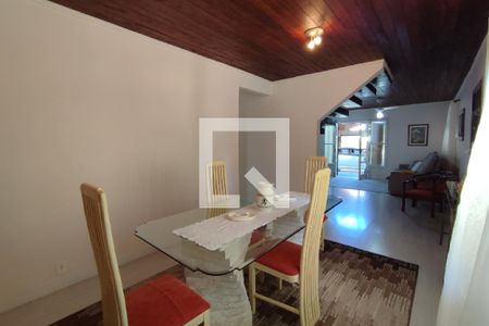 Sala de Jantar - 1º Pav de casa à venda com 4 quartos, 295m² em Pechincha, Rio de Janeiro