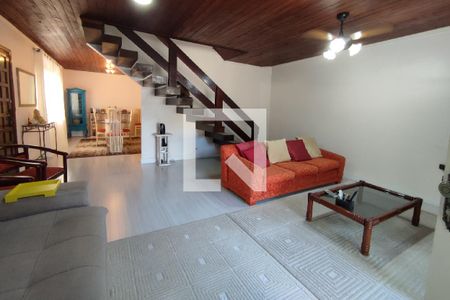 Sala - 1º Pav de casa à venda com 4 quartos, 295m² em Pechincha, Rio de Janeiro
