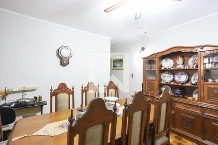 Sala de Jantar de casa à venda com 3 quartos, 189m² em Jardim Santa Francisca, Guarulhos