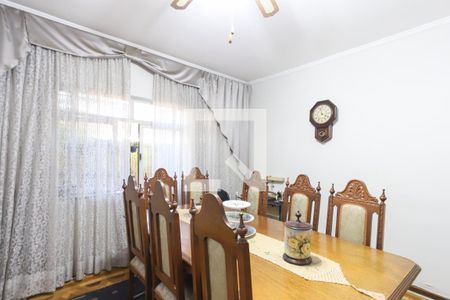 Sala de Jantar de casa à venda com 3 quartos, 189m² em Jardim Santa Francisca, Guarulhos