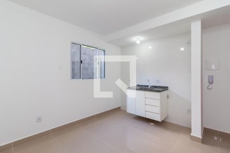 Sala de apartamento à venda com 1 quarto, 30m² em Santana, São Paulo