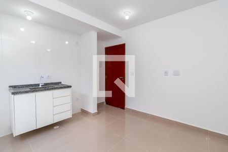 Sala de apartamento à venda com 1 quarto, 30m² em Santana, São Paulo