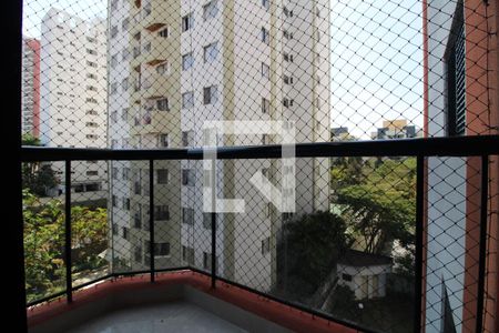 Sacada de apartamento para alugar com 2 quartos, 90m² em Vila Sofia, São Paulo