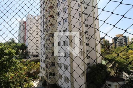 Vista da sacada de apartamento para alugar com 2 quartos, 90m² em Vila Sofia, São Paulo