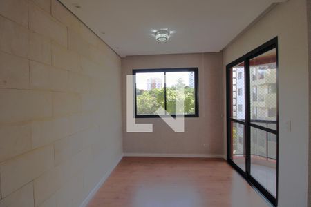 Sala de apartamento para alugar com 2 quartos, 90m² em Vila Sofia, São Paulo