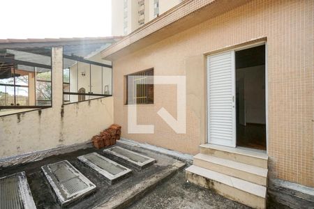 Terraço de casa para alugar com 2 quartos, 180m² em Vila Formosa, São Paulo