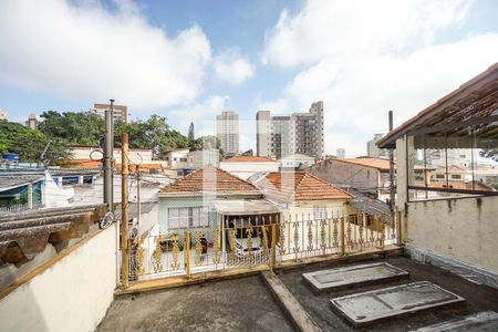 Terraço de casa para alugar com 2 quartos, 180m² em Vila Formosa, São Paulo