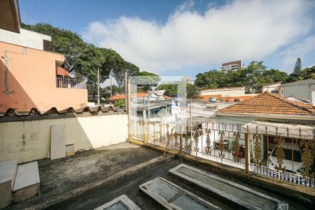 Terraço de casa para alugar com 2 quartos, 180m² em Vila Formosa, São Paulo