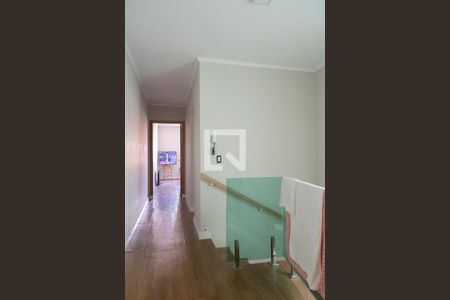 Hall escadas de casa à venda com 3 quartos, 230m² em Vila Dom Pedro Ii, São Paulo
