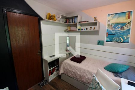 Quarto 2 de casa de condomínio à venda com 2 quartos, 120m² em Vargem Grande, Rio de Janeiro