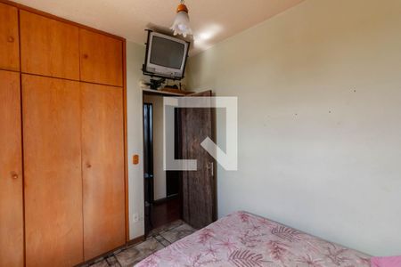 Quarto 2 de apartamento à venda com 3 quartos, 80m² em Nova Gameleira, Belo Horizonte