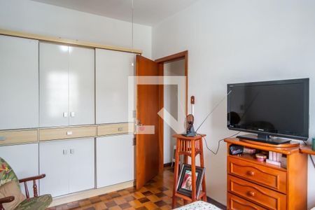 Quarto 2 de apartamento à venda com 3 quartos, 80m² em Santana, Porto Alegre