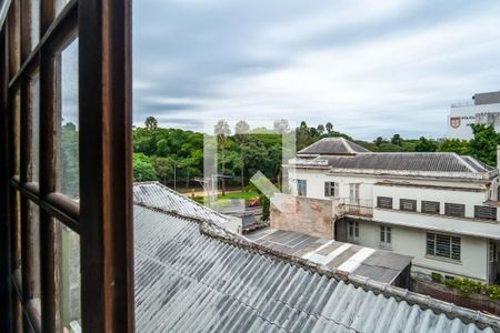 Sala de apartamento à venda com 3 quartos, 80m² em Santana, Porto Alegre