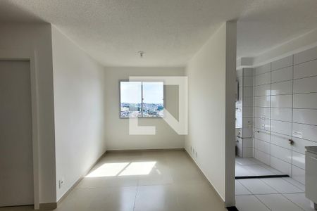 Sala de apartamento para alugar com 2 quartos, 42m² em Jardim Santa Emília, São Paulo