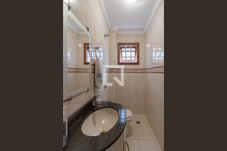 Lavabo de casa à venda com 4 quartos, 205m² em Jardim Santa Mena, Guarulhos