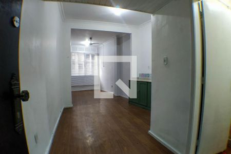 Sala / Quarto de apartamento para alugar com 1 quarto, 30m² em Centro, Niterói