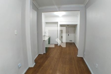 Sala / Quarto de apartamento para alugar com 1 quarto, 30m² em Centro, Niterói