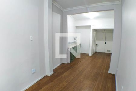 Sala / Quarto de apartamento para alugar com 1 quarto, 30m² em Centro, Niterói