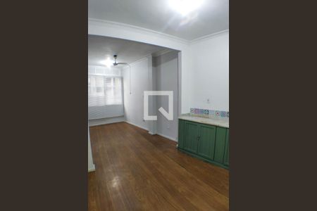 Cozinha de apartamento para alugar com 1 quarto, 30m² em Centro, Niterói