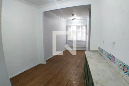 Sala / Quarto de apartamento para alugar com 1 quarto, 30m² em Centro, Niterói