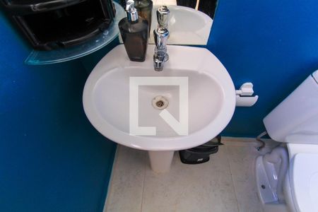 Apartamento para alugar com 30m², 1 quarto e sem vaga Apartamento para alugar com 30m², 1 quarto e sem vagaBanheiro