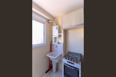 Apartamento para alugar com 30m², 1 quarto e sem vaga Apartamento para alugar com 30m², 1 quarto e sem vagaÁrea de Serviço