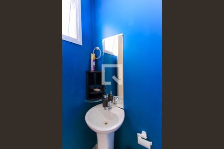 Apartamento para alugar com 30m², 1 quarto e sem vaga Apartamento para alugar com 30m², 1 quarto e sem vagaBanheiro