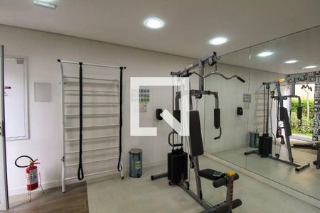 Apartamento para alugar com 30m², 1 quarto e sem vaga